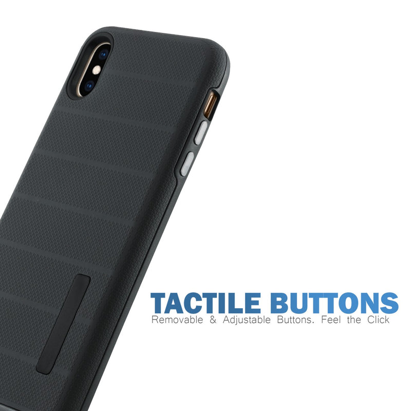 Apple iPhone XR Grip Case - Customizable - 4