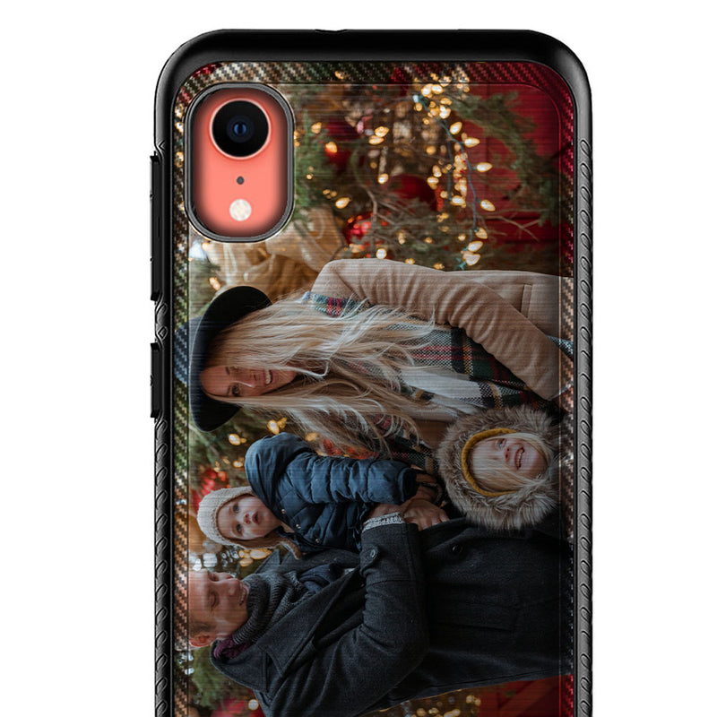 Apple iPhone XR DUO Case - Customizable - 2