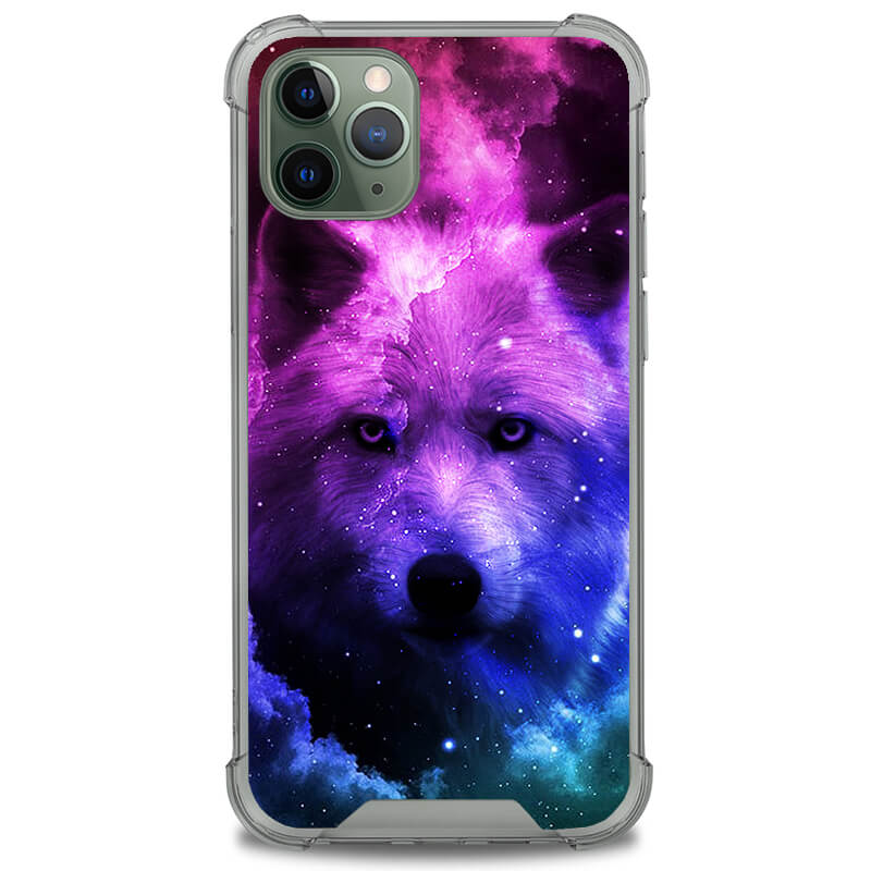 iPhone 11 PRO MAX CLARITY Case [RETRO COLLECTION]