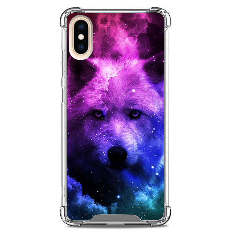 iPhone XS CLARITY Case [RETRO COLLECTION]