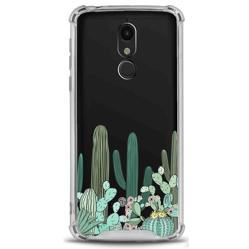 LG K40 CLARITY Case [FLORAL COLLECTION]