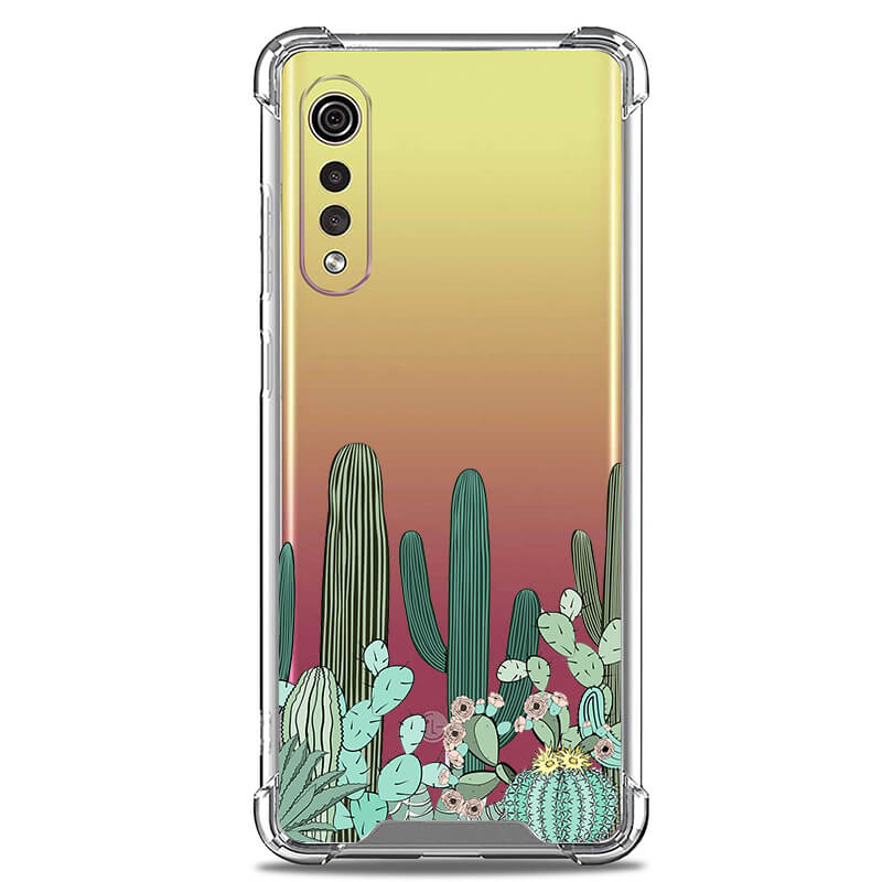 LG 900 CLARITY Case [FLORAL COLLECTION]