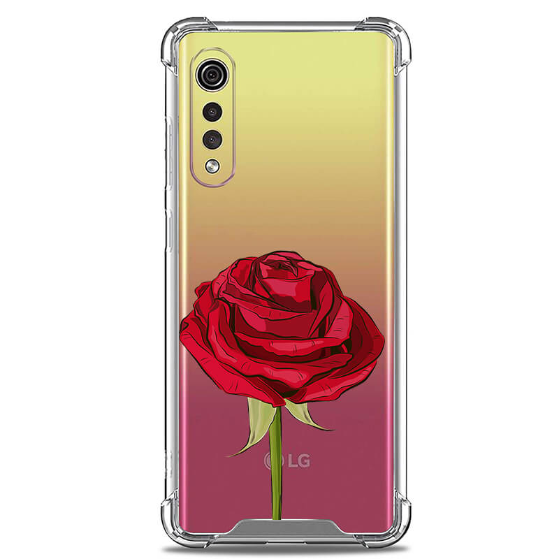 LG 900 CLARITY Case [FLORAL COLLECTION]