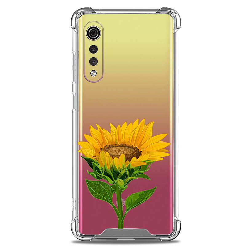 LG 900 CLARITY Case [FLORAL COLLECTION]