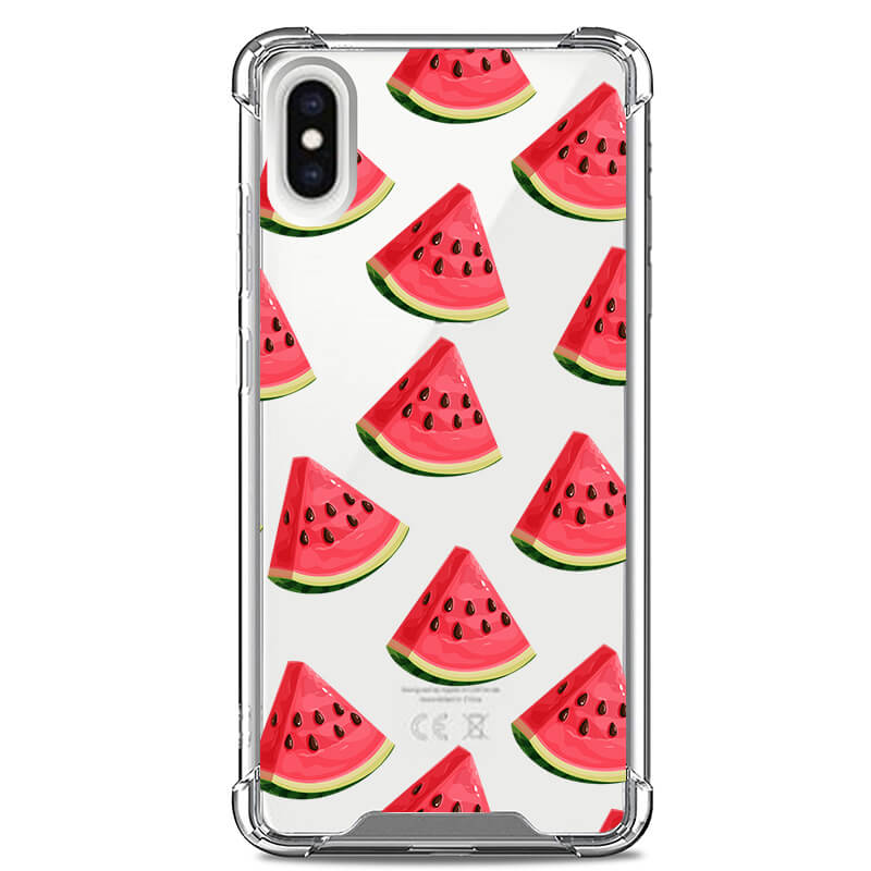 iPhone XS MAX CLARITY Case [PATTERN COLLECTION]