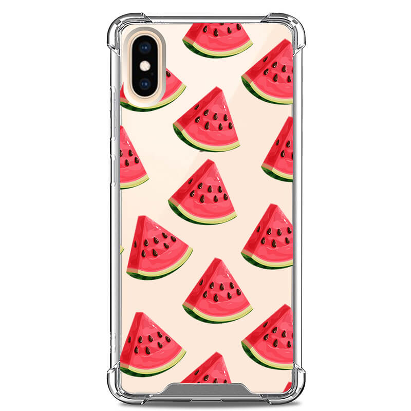 iPhone XS CLARITY Case [PATTERN COLLECTION]