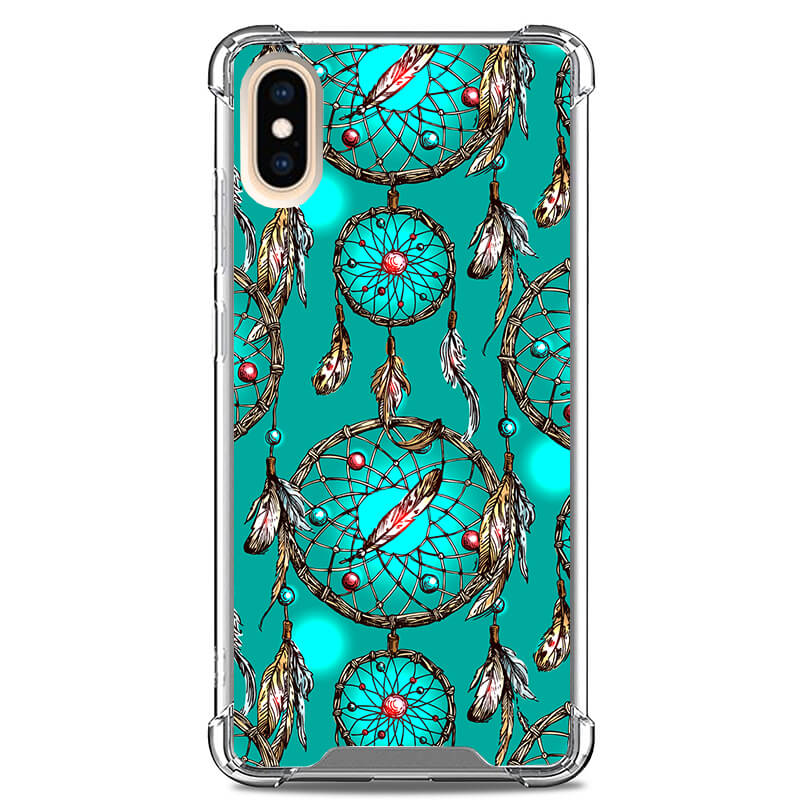 iPhone XS CLARITY Case [WESTERN COLLECTION]