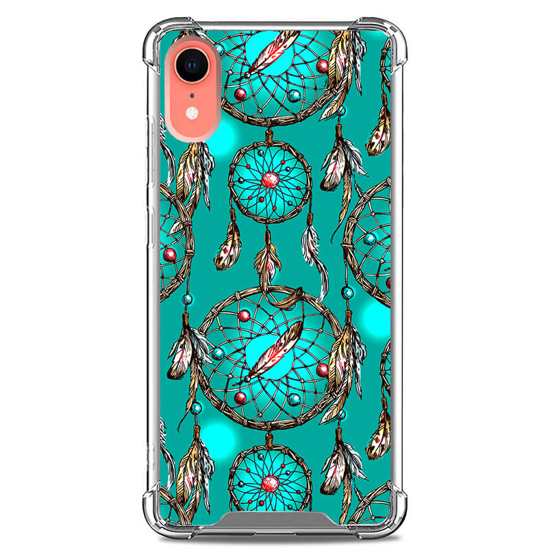 iPhone XR CLARITY Case [WESTERN COLLECTION]