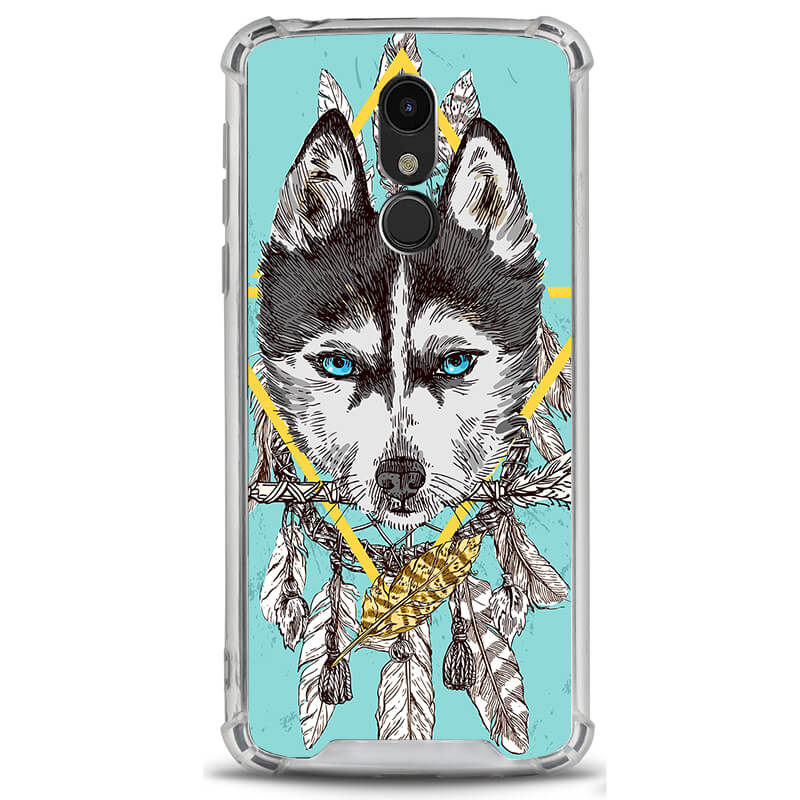 LG K40 CLARITY Case [WESTERN COLLECTION]