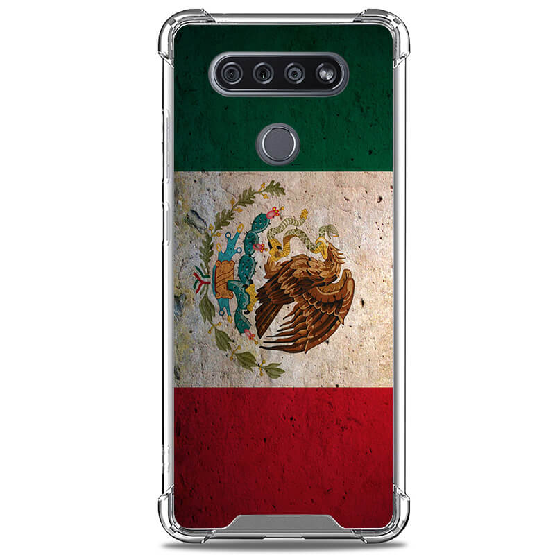 LG Q730 CLARITY Case [FLAG COLLECTION]