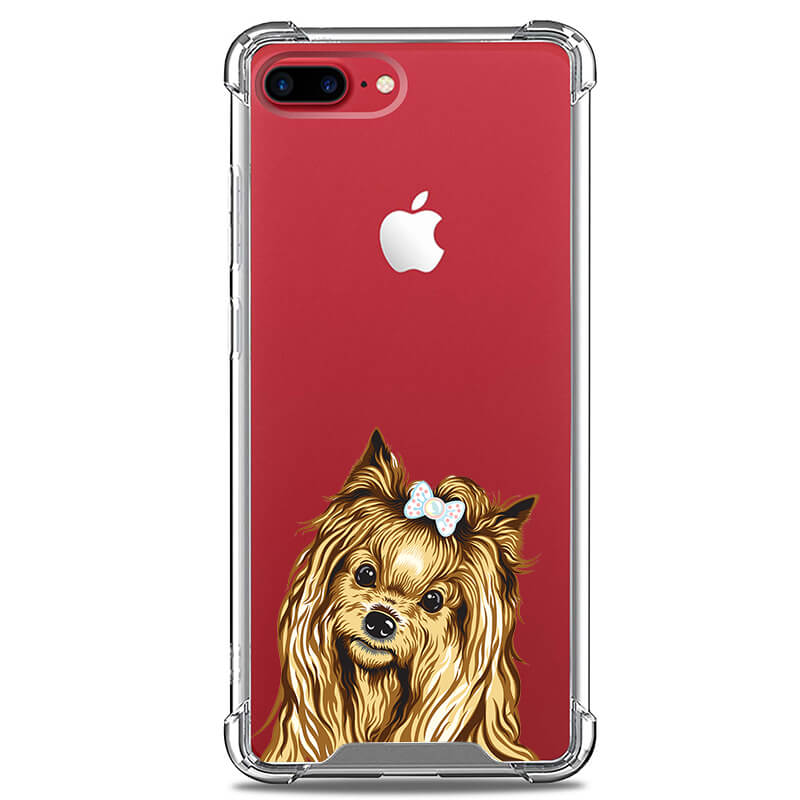 iPhone 7 Plus / iPhone 8 Plus CLARITY Case [PET COLLECTION]