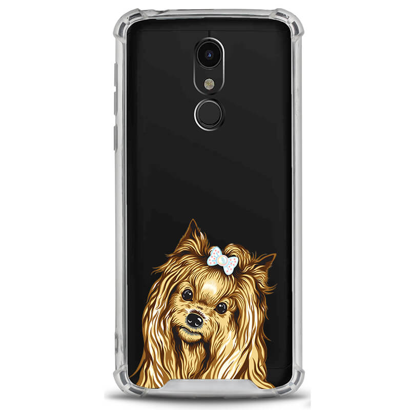 LG K40 CLARITY Case [PET COLLECTION]