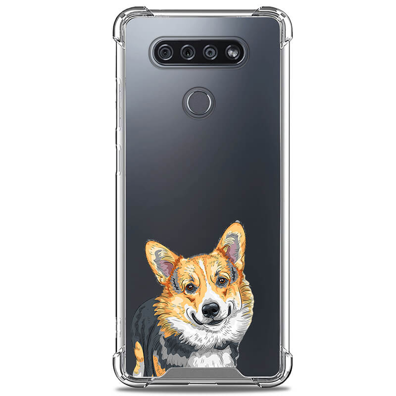 LG K51 CLARITY Case [PET COLLECTION]