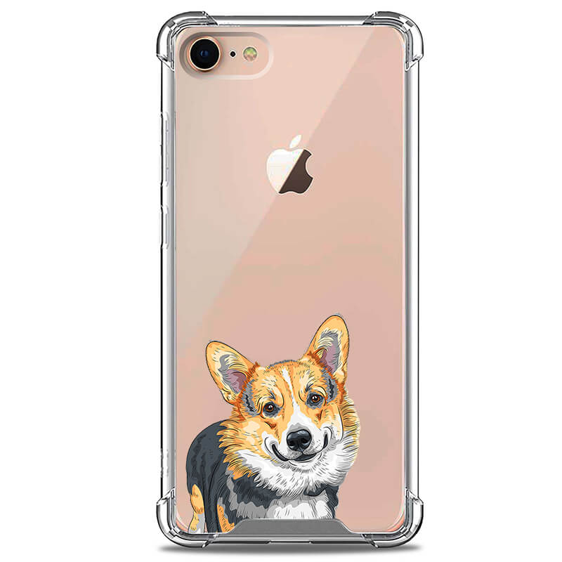 iPhone 7 / iPhone 8 CLARITY Case [PET COLLECTION]