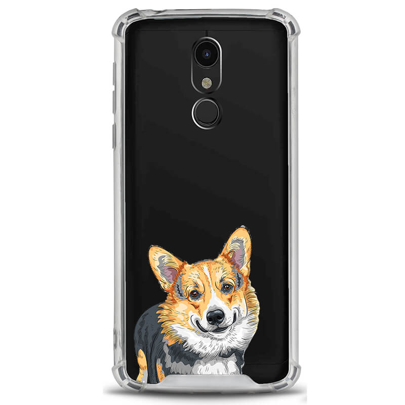 LG K40 CLARITY Case [PET COLLECTION]