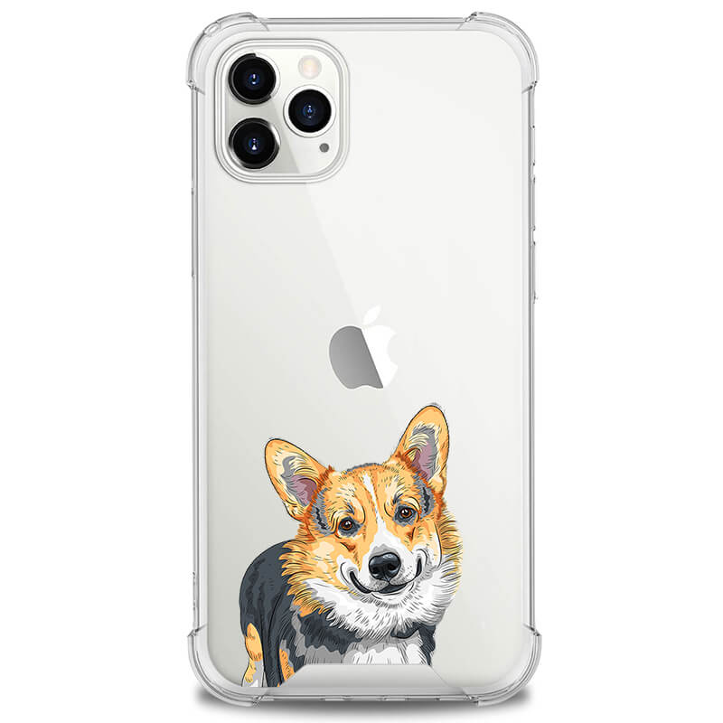 iPhone 11 PRO CLARITY Case [PET COLLECTION]