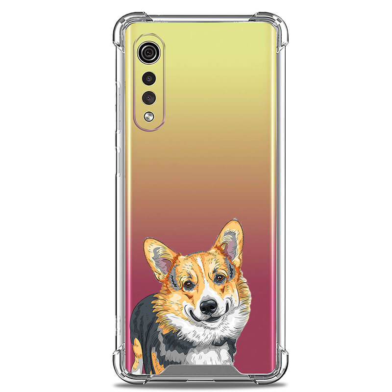 LG 900 CLARITY Case [PET COLLECTION]