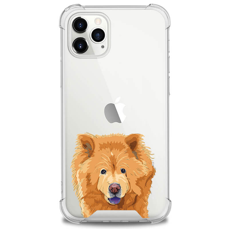 iPhone 11 PRO CLARITY Case [PET COLLECTION]