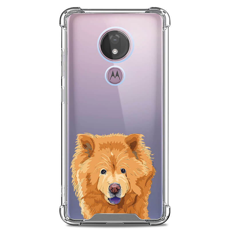 Motorola Moto G7 Power CLARITY Case [PET COLLECTION]