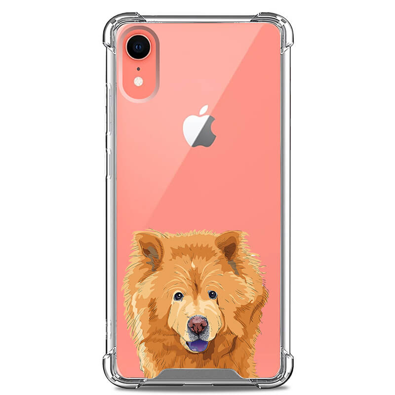 iPhone XR CLARITY Case [PET COLLECTION]