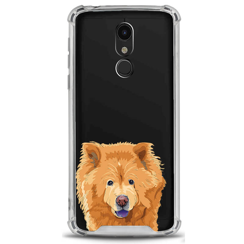 LG K40 CLARITY Case [PET COLLECTION]