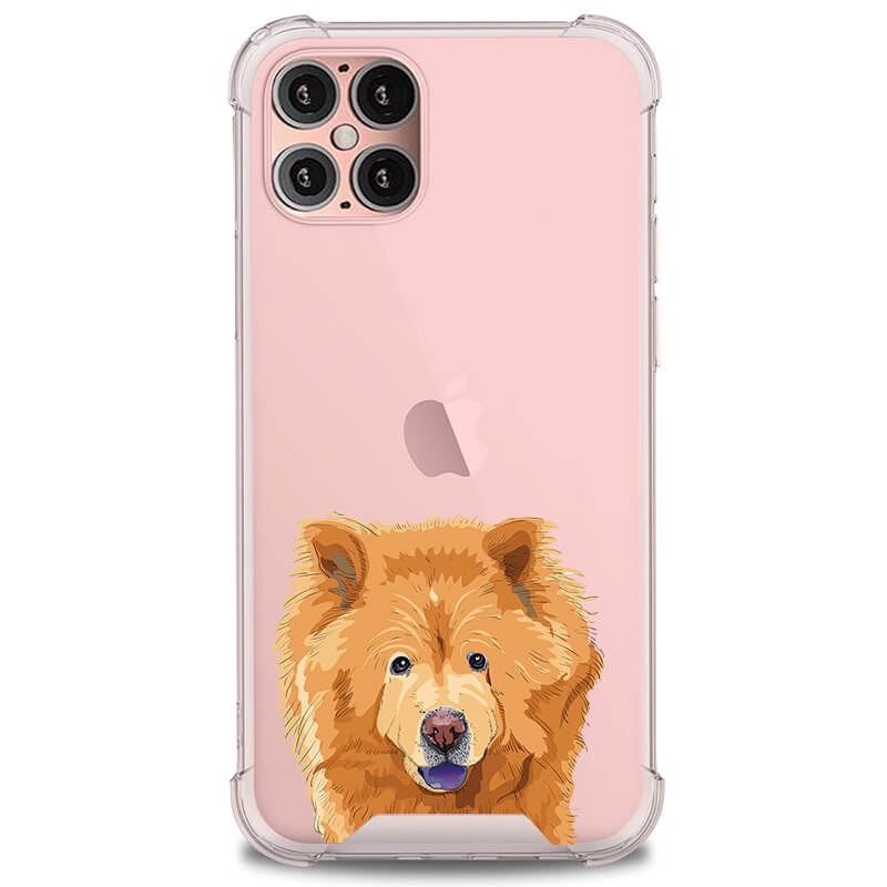 iPhone 12 PRO MAX CLARITY Case [PET COLLECTION]