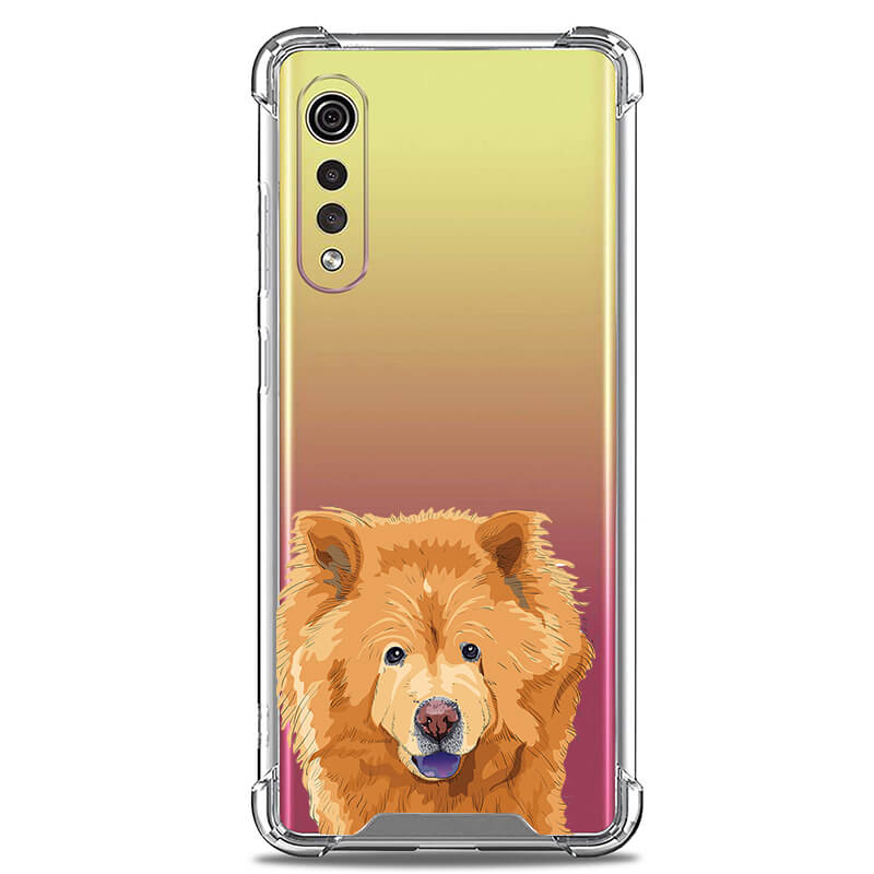 LG 900 CLARITY Case [PET COLLECTION]