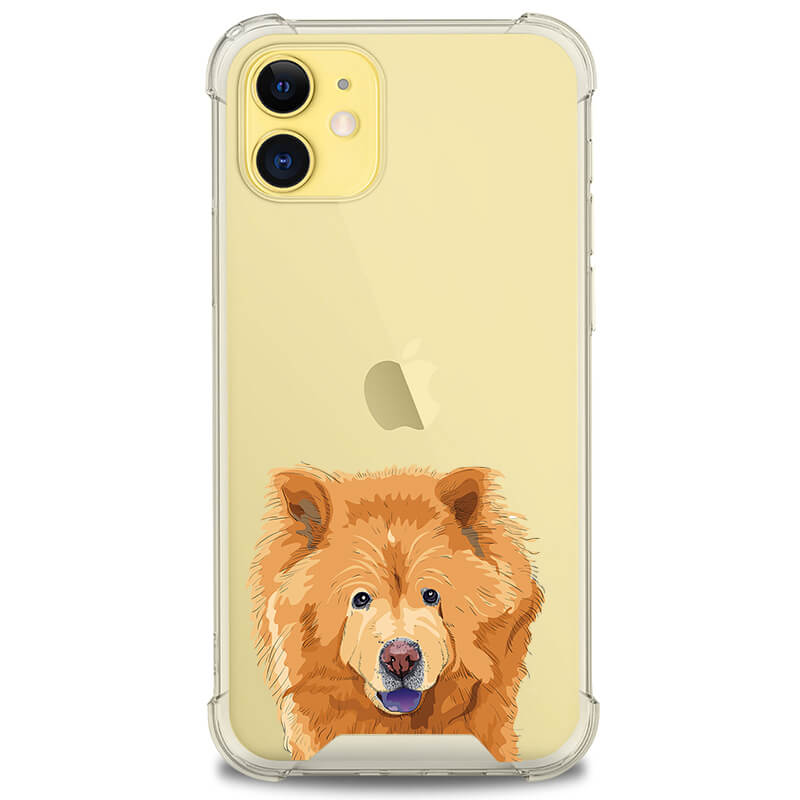 iPhone 11 CLARITY Case [PET COLLECTION]