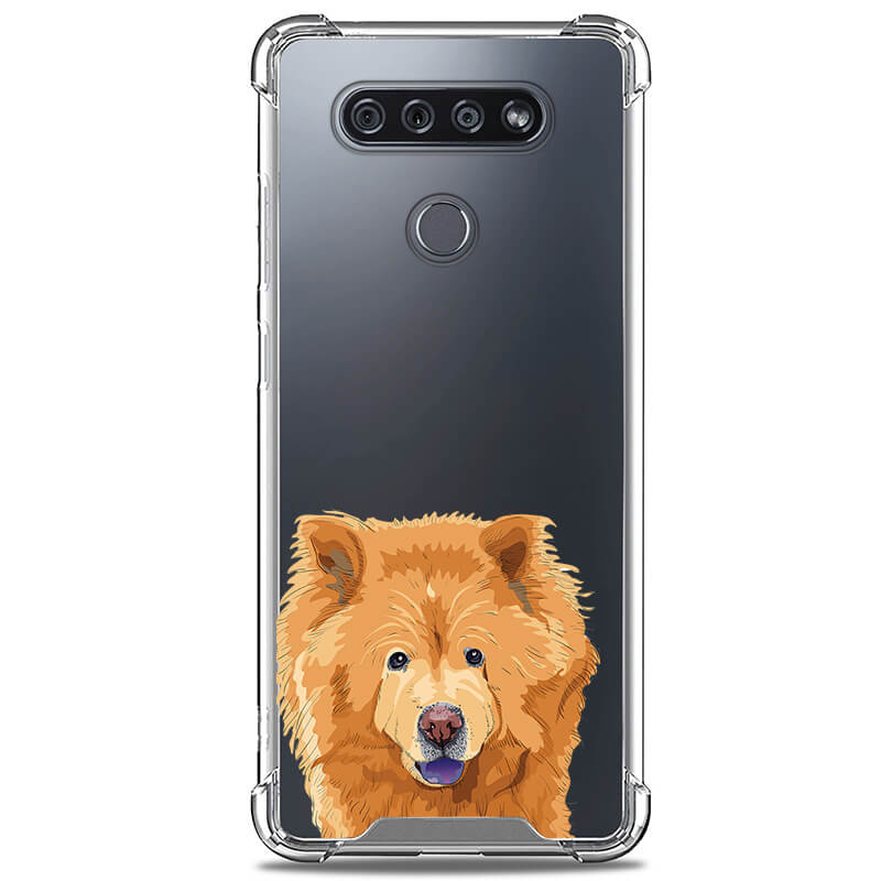 LG Q730 CLARITY Case [PET COLLECTION]