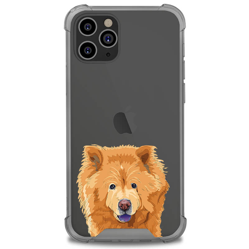 iPhone 12 PRO CLARITY Case [PET COLLECTION]