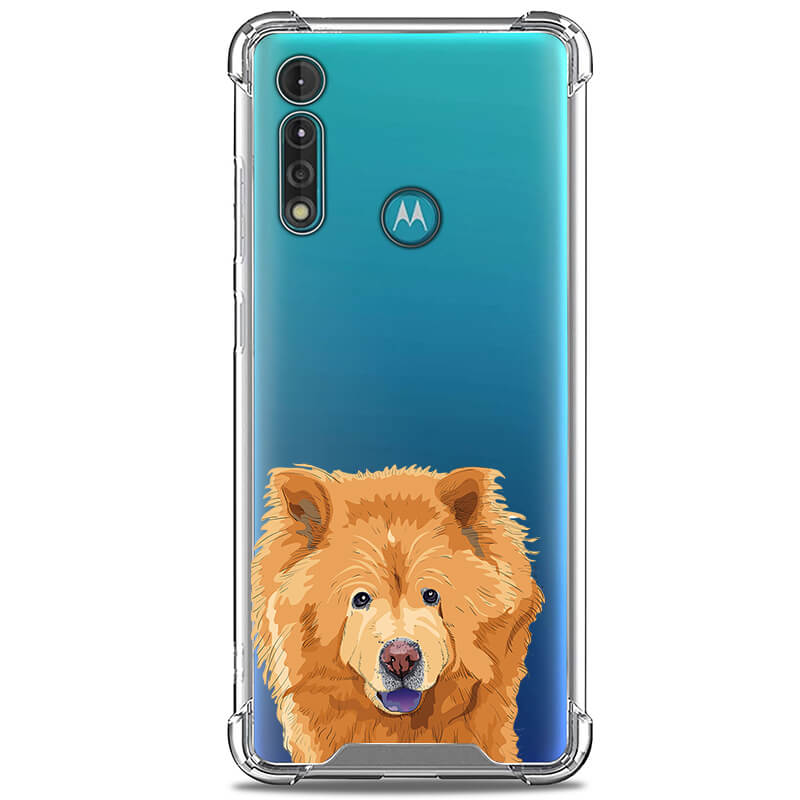 Moto G Stylus 2020 CLARITY Case [PET COLLECTION]