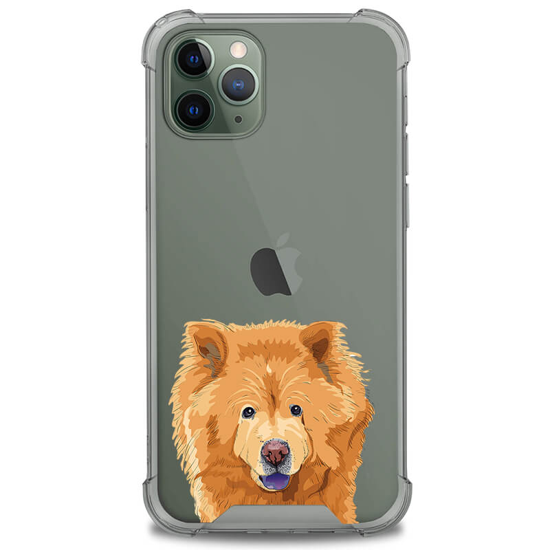 iPhone 11 PRO MAX CLARITY Case [PET COLLECTION]