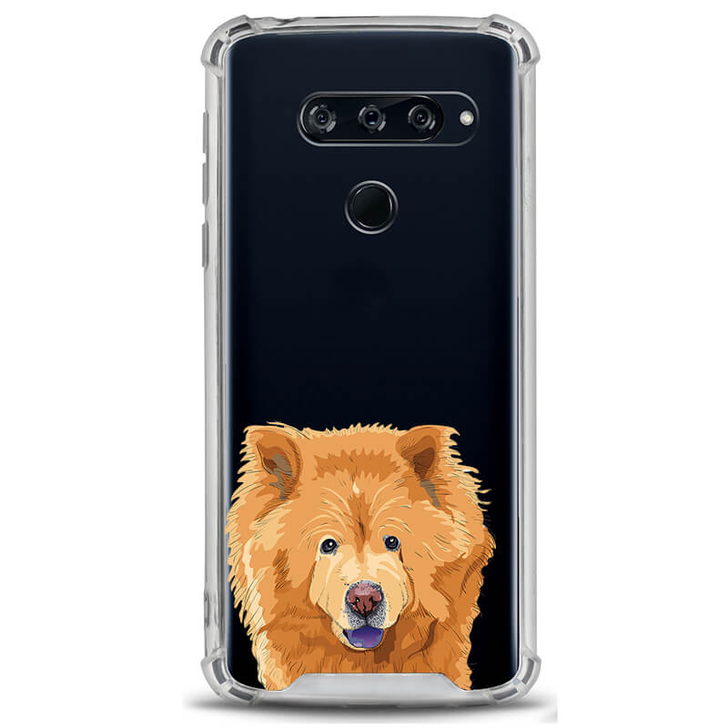 LG G8 CLARITY Case [PET COLLECTION]