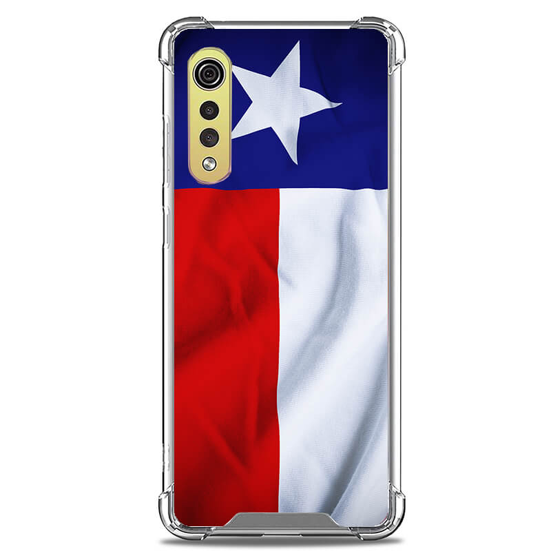 LG 900 CLARITY Case [FLAG COLLECTION]