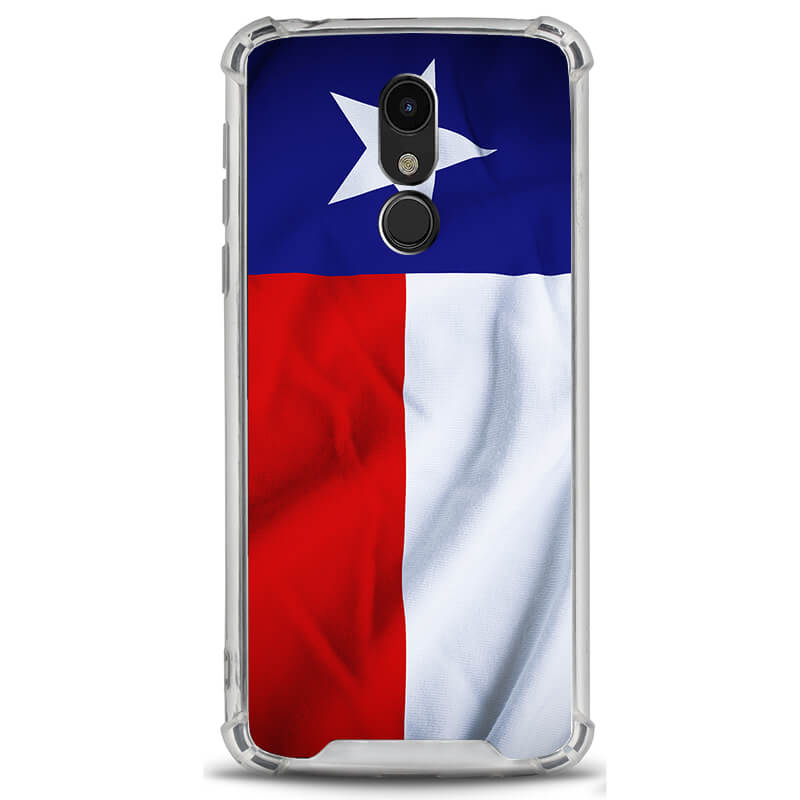 LG K40 CLARITY Case [FLAG COLLECTION]