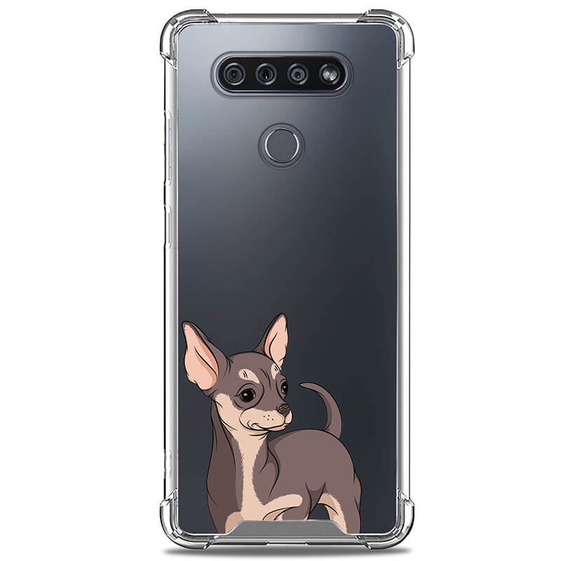 LG K51 CLARITY Case [PET COLLECTION]