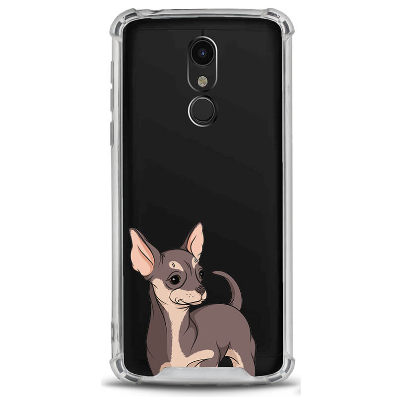 LG K40 CLARITY Case [PET COLLECTION]