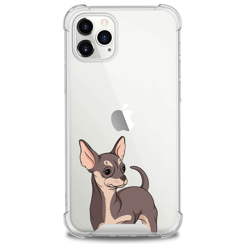 iPhone 11 PRO CLARITY Case [PET COLLECTION]