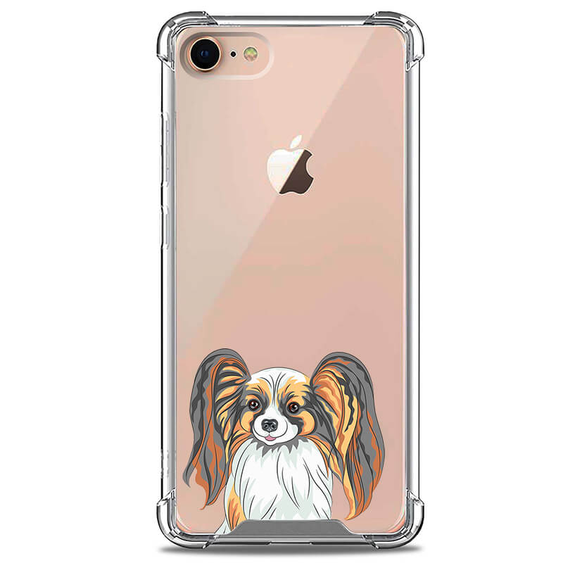 iPhone 7 / iPhone 8 CLARITY Case [PET COLLECTION]