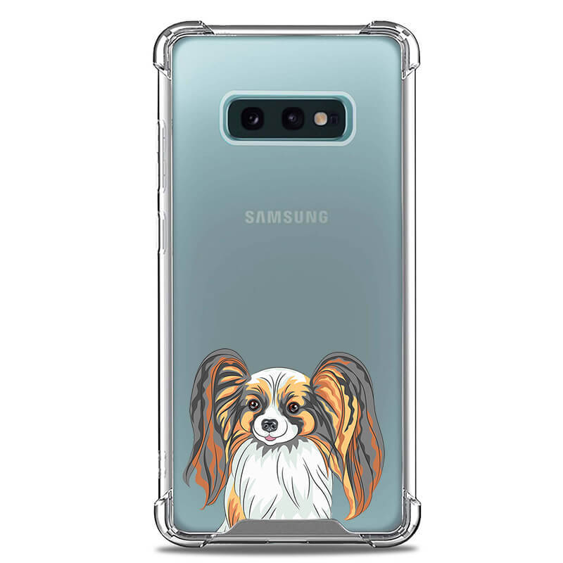 Galaxy S10e CLARITY Case [PET COLLECTION]