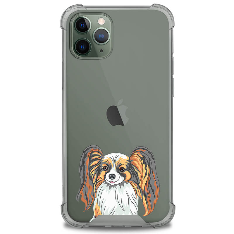 iPhone 11 PRO MAX CLARITY Case [PET COLLECTION]