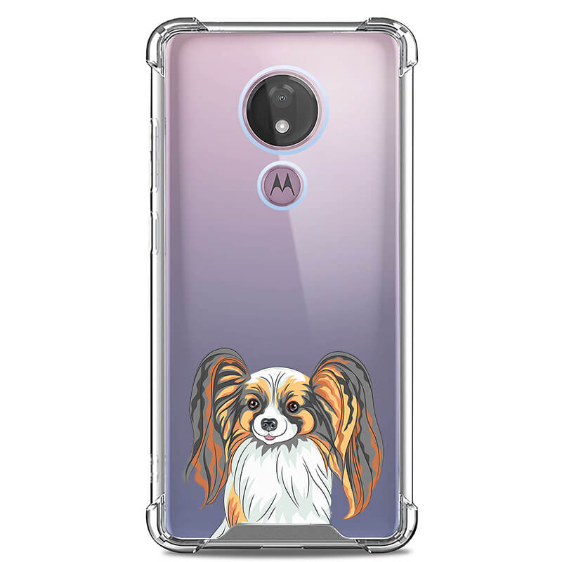 Motorola Moto G7 Power CLARITY Case [PET COLLECTION]