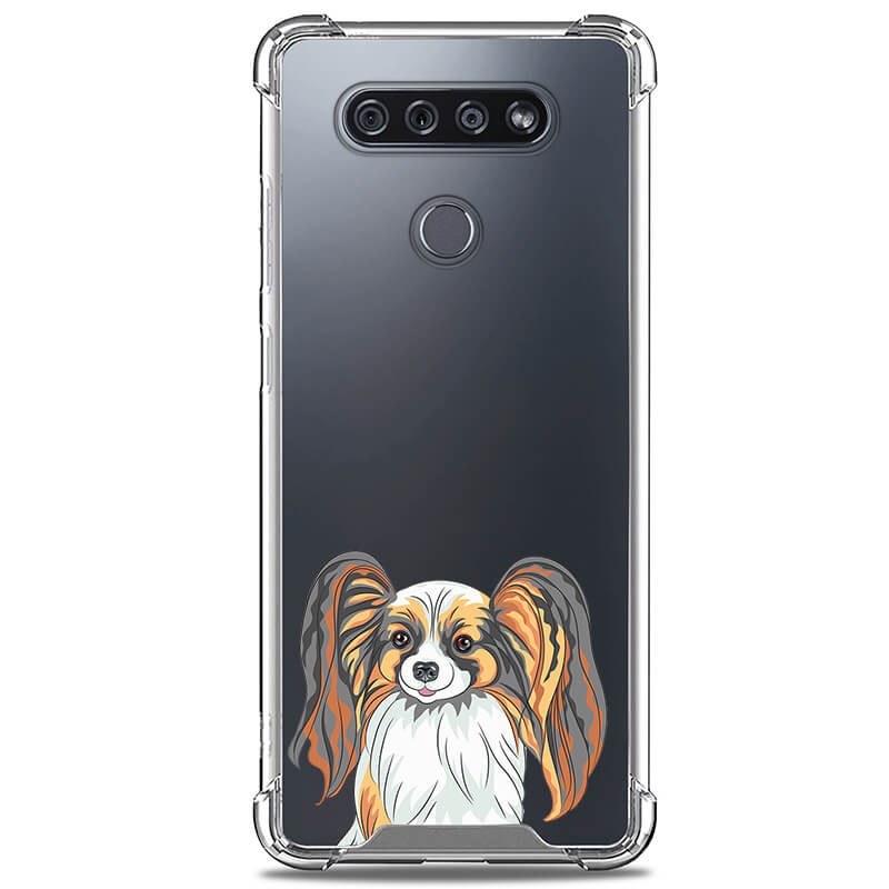 LG Q730 CLARITY Case [PET COLLECTION]