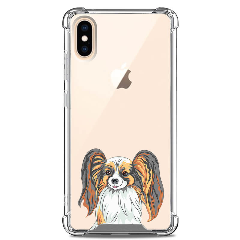 iPhone XS CLARITY Case [PET COLLECTION]