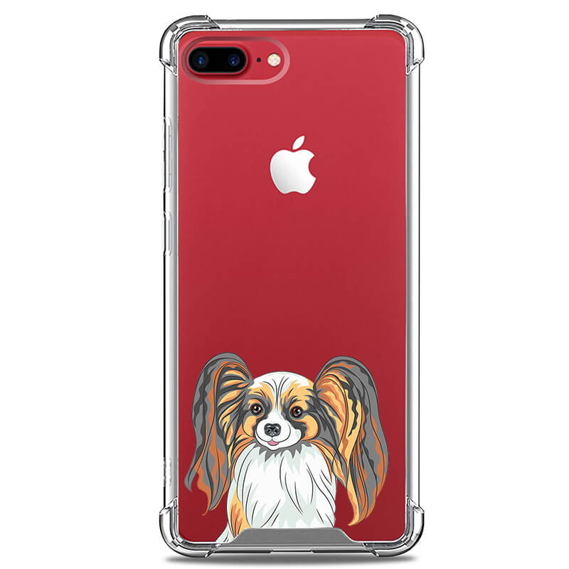 iPhone 7 Plus / iPhone 8 Plus CLARITY Case [PET COLLECTION]