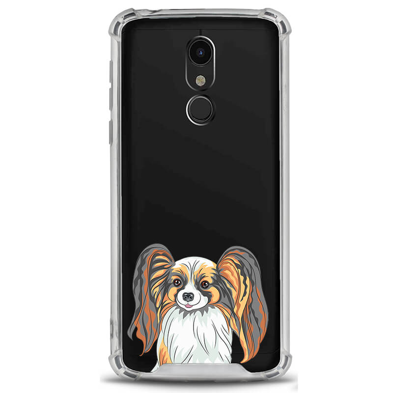 LG K40 CLARITY Case [PET COLLECTION]