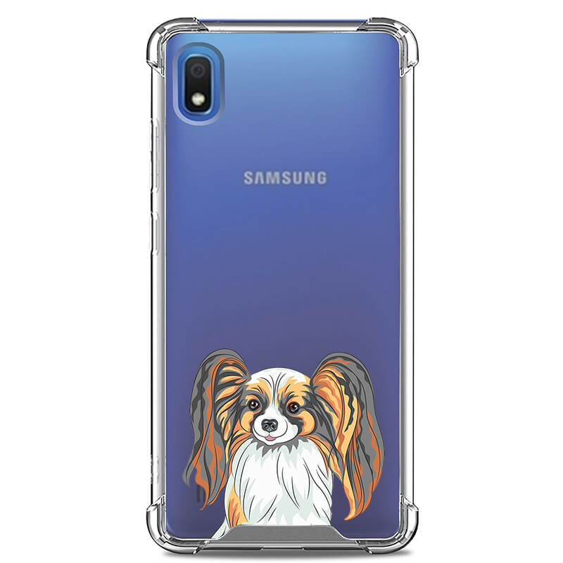 Galaxy A10e CLARITY Case [PET COLLECTION]