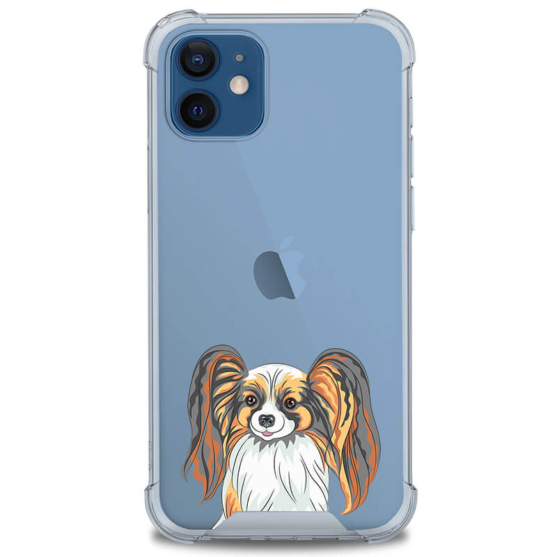 iPhone 12 Mini CLARITY Case [PET COLLECTION]