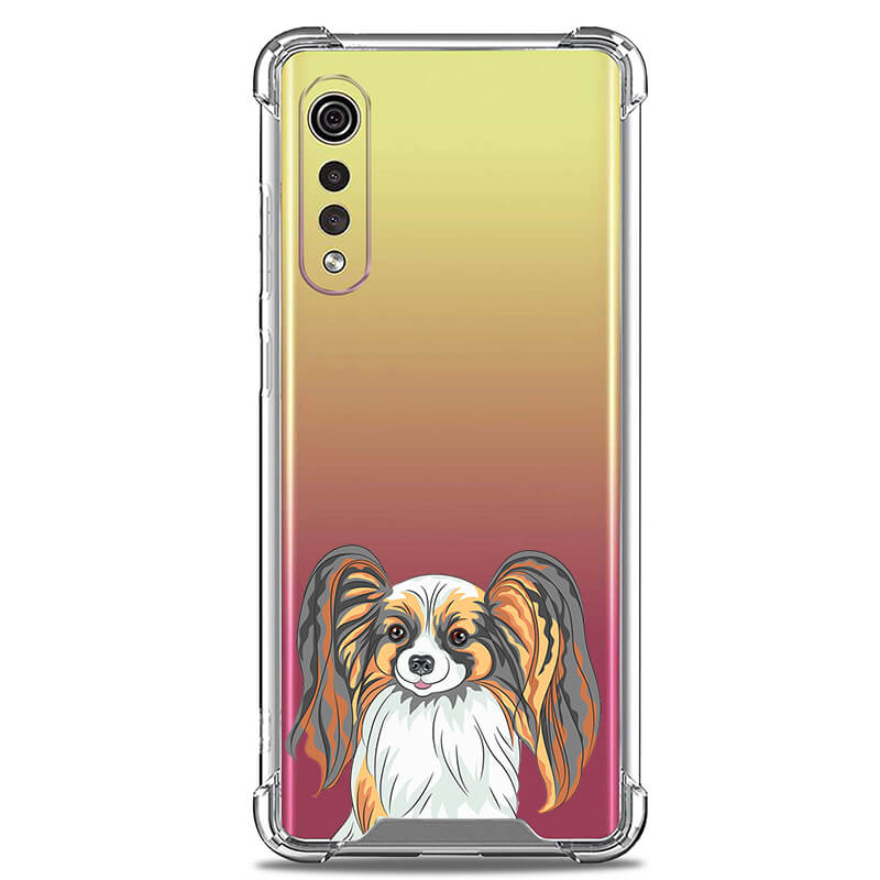 LG 900 CLARITY Case [PET COLLECTION]