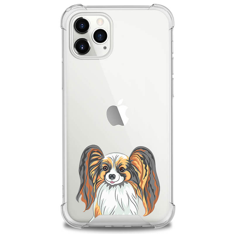 iPhone 11 PRO CLARITY Case [PET COLLECTION]